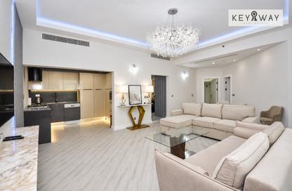 Apartment - 2 - 3 for sale in Al Khushkar - Shoreline Apartments - Palm Jumeirah - Dubai