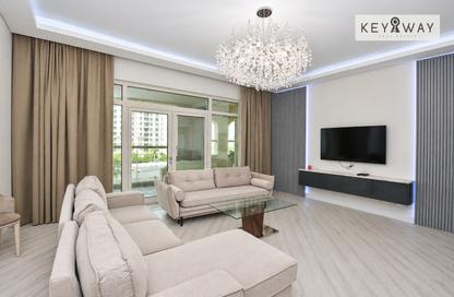Apartment - 2 - 3 for sale in Al Khushkar - Shoreline Apartments - Palm Jumeirah - Dubai
