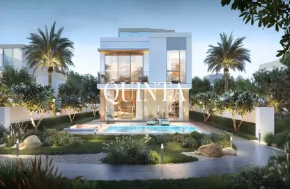 فيلا - 5 غرف نوم - 6 حمامات للبيع في أفيليا - ذا فالي - دبي