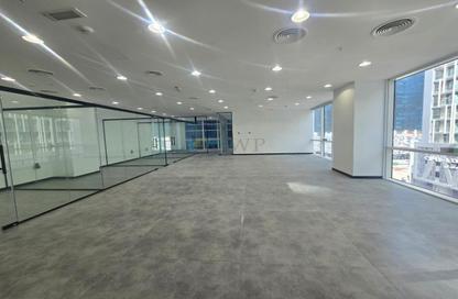 Office Space - Studio - 2 Bathrooms for rent in Bay Square Building 12 - Bay Square - Business Bay - Dubai