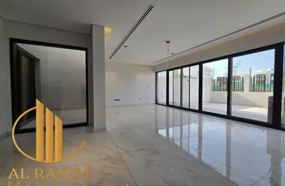 تاون هاوس - 4 غرف نوم - 5 حمامات للايجار في غرب الفرجان - الفرجان - دبي