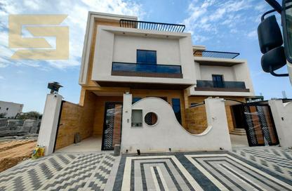 Townhouse - 4 Bedrooms - 5 Bathrooms for sale in Al Helio 2 - Al Helio - Ajman