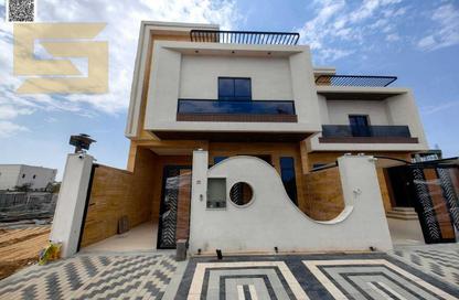 Townhouse - 4 Bedrooms - 5 Bathrooms for sale in Al Helio 2 - Al Helio - Ajman