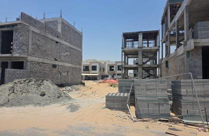 Land - Studio for sale in Al Bahia Hills - Al Bahia - Ajman