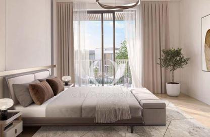 Apartment - 1 Bedroom - 2 Bathrooms for sale in Grid - Rise by Athlon 3 - Athlon by Aldar - Dubai Land - Dubai