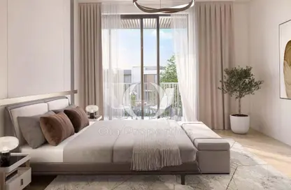 Apartment - 1 Bedroom - 2 Bathrooms for sale in Grid - Rise by Athlon 3 - Athlon by Aldar - Dubai Land - Dubai