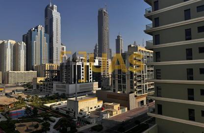 Apartment - 1 Bedroom - 2 Bathrooms for rent in Al Habbai 5 - Jumeirah Garden City - Al Satwa - Dubai