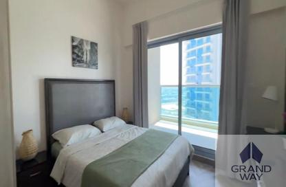 Apartment - 1 - 2 for rent in Elite Business Bay Residence - Business Bay - Dubai