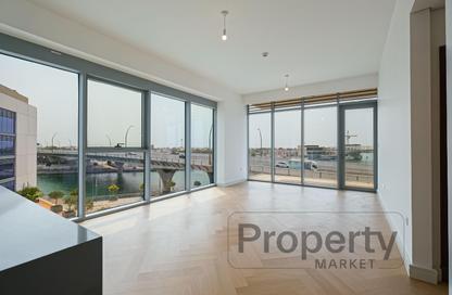 Apartment - 1 Bedroom - 2 Bathrooms for rent in Canal Front Residence 4 - Canal Front Residences - Al Wasl - Dubai