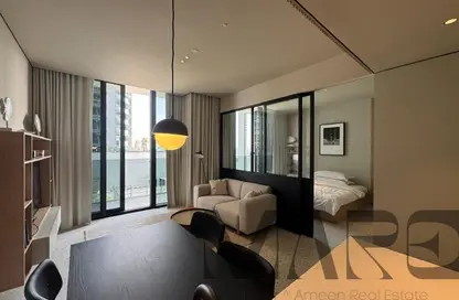 Apartment - 1 Bedroom - 1 Bathroom for rent in UPSIDE Living - Business Bay - Dubai