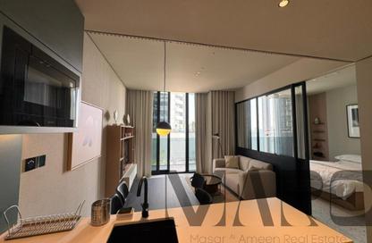 Apartment - 1 Bedroom - 1 Bathroom for rent in UPSIDE Living - Business Bay - Dubai