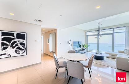 شقة - 2 - 2 للايجار في برج Beach Vista 1 - بيتش فيستا - إعمار بيتشفرونت - دبي هاربور - دبي شقة - 2 - 2 للايجار في برج Beach Vista 1 - بيتش فيستا - إعمار بيتشفرونت - دبي هاربور - دبي