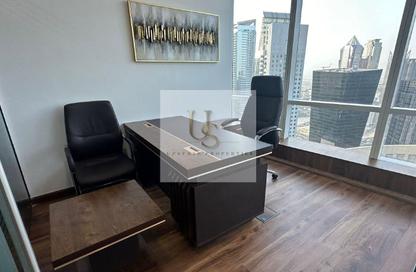 Office Space - Studio for rent in Park Lane Tower - Business Bay - Dubai