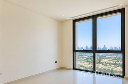 Apartment - 1 - 1 for rent in Mayfair Tower - Business Bay - Dubai