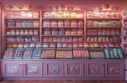 متجر - استوديو - 1 حمام للايجار في عزيزي ريفيرا - ميدان واحد - ميدان - دبي