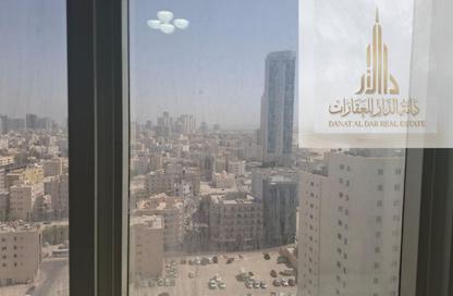 Apartment - 1 Bedroom - 1 Bathroom for rent in Orient Tower 1 - Orient Towers - Al Bustan - Ajman