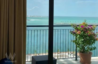Apartment - 2 - 2 for sale in La Voile Building 2 - La Voile - Port de La Mer - La Mer - Jumeirah - Dubai