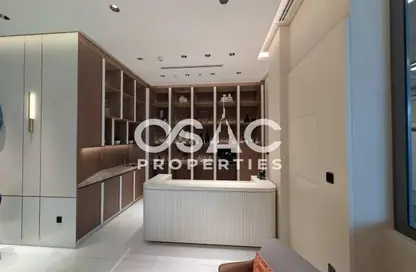 شقة - غرفة نوم - 1 حمام للايجار في ماريوت ريزيدنس - الخليج التجاري - دبي