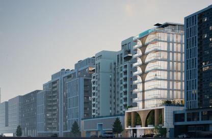 Apartment - 1 Bedroom - 2 Bathrooms for sale in Whitestone Residence - Jumeirah Garden City - Al Satwa - Dubai Apartment - 1 Bedroom - 2 Bathrooms for sale in Whitestone Residence - Jumeirah Garden City - Al Satwa - Dubai