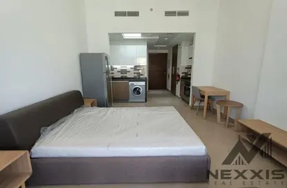 شقة - 1 حمام للايجار في عزيزي بلازا - الفرجان - دبي