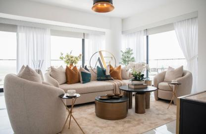 Apartment - 1 Bedroom - 2 Bathrooms for sale in Glam Residence - Al Zorah - Ajman Apartment - 1 Bedroom - 2 Bathrooms for sale in Glam Residence - Al Zorah - Ajman