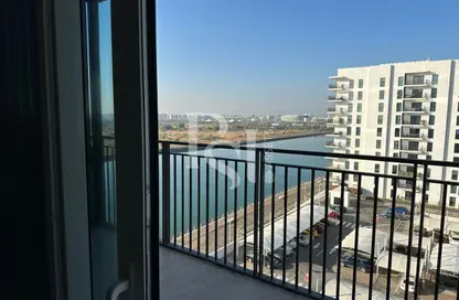 شقة - غرفة نوم - 1 حمام للايجار في وترز أج - جزيرة ياس - أبوظبي