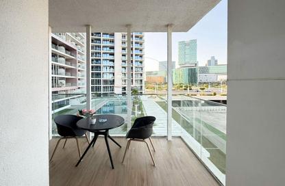 Apartment - 1 Bedroom - 1 Bathroom for rent in Al Maryah Vista - Al Maryah Island - Abu Dhabi