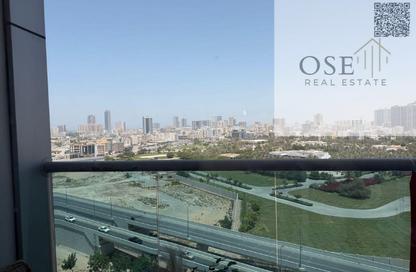 Apartment - 1 Bedroom - 2 Bathrooms for sale in City Tower - Al Nuaimiya - Ajman