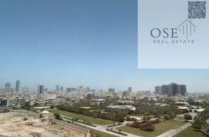 Apartment - 1 Bedroom - 2 Bathrooms for sale in City Tower - Al Nuaimiya - Ajman