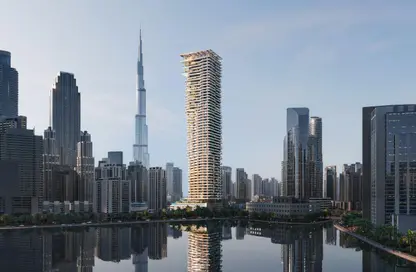 شقة - 2 غرف نوم - 3 حمامات للبيع في فيرمونت ريزيدنسز سولارا تاور - وسط مدينة دبي - دبي