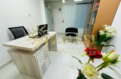Office Space - 1 Bedroom - 1 Bathroom for rent in Silver Home Building - Hor Al Anz - Deira - Dubai