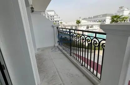 شقة - غرفة نوم - 1 حمام للايجار في فينشيتوري بينيسيري - ارجان - دبي