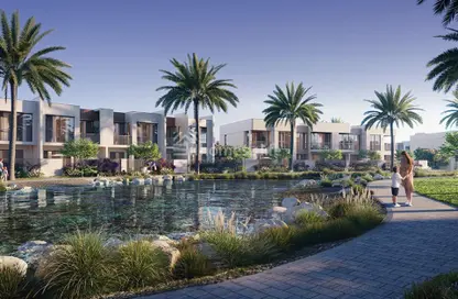 فيلا - 3 غرف نوم - 4 حمامات للبيع في نيما - ذا فالي - دبي