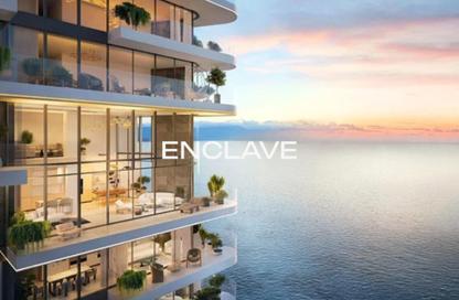 Apartment - 2 Bedrooms - 3 Bathrooms for sale in Soulever by Beyond Tower 2 - Soulever by Beyond - Maritime City - Dubai