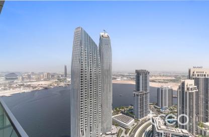 Apartment - 2 - 2 for sale in The Grand - Dubai Creek Harbour (The Lagoons) - Dubai