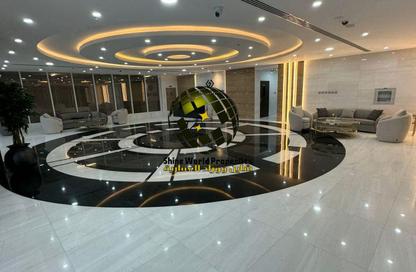 Apartment - 2 Bedrooms - 2 Bathrooms for sale in Gulf Tower - Emirates City - Ajman
