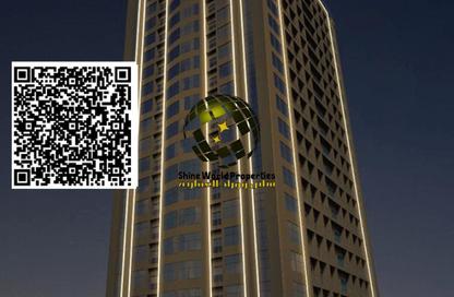 Apartment - 2 Bedrooms - 2 Bathrooms for sale in Gulf Tower - Emirates City - Ajman