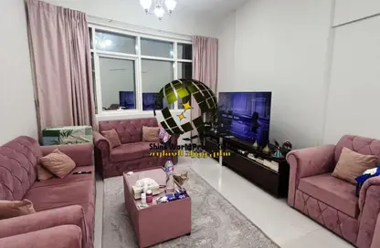 Apartment - 2 Bedrooms - 2 Bathrooms for sale in Gulf Tower - Emirates City - Ajman