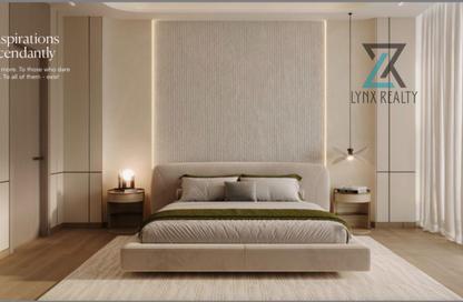 Apartment - Studio - 1 Bathroom for sale in Binghatti Skyhall - Business Bay - Dubai