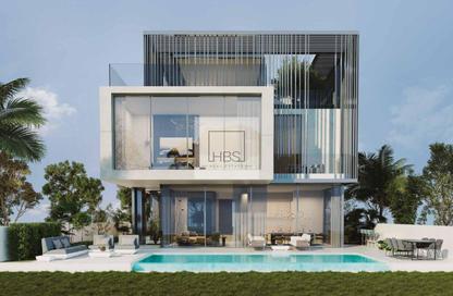 Villa - 5 - 7 for sale in Damac Gems Estates 1 - Damac Gems Estates - Damac Hills - Dubai Villa - 5 - 7 for sale in Damac Gems Estates 1 - Damac Gems Estates - Damac Hills - Dubai