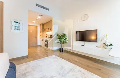 Apartment - Studio - 1 Bathroom for rent in Liva - Town Square - Dubai