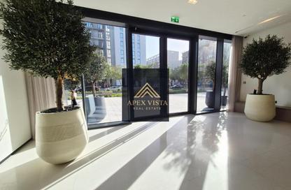 Apartment - 1 Bedroom - 2 Bathrooms for rent in Vida 1 - Vida Residences - Aljada - Sharjah