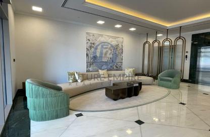 Apartment - 1 Bedroom - 2 Bathrooms for rent in The Flagship Three - Al Satwa - Dubai