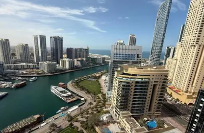 Apartment - 1 Bedroom - 1 Bathroom for sale in Sparkle Tower 1 - Sparkle Towers - Dubai Marina - Dubai Apartment - 1 Bedroom - 1 Bathroom for sale in Sparkle Tower 1 - Sparkle Towers - Dubai Marina - Dubai