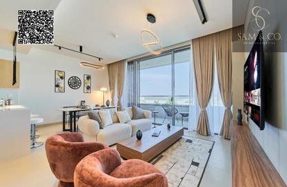 Apartment - 1 Bedroom - 2 Bathrooms for rent in Seaside Hills Residences - Al Zorah - Ajman Apartment - 1 Bedroom - 2 Bathrooms for rent in Seaside Hills Residences - Al Zorah - Ajman