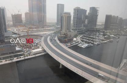 Apartment - Studio - 1 for rent in Damac Maison The Vogue - Business Bay - Dubai