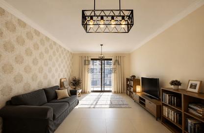 Apartment - 2 - 4 for rent in Qamar 8 - Madinat Badr - Al Muhaisnah - Dubai