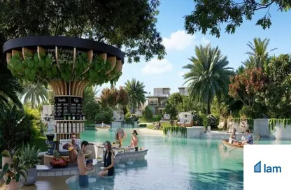 تاون هاوس - 5 غرف نوم - 5 حمامات للبيع في مالطة - داماك لاجونز - دبي