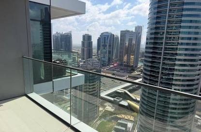 Apartment - 1 Bedroom - 2 Bathrooms for rent in Vida Residences Dubai Marina - Dubai Marina - Dubai