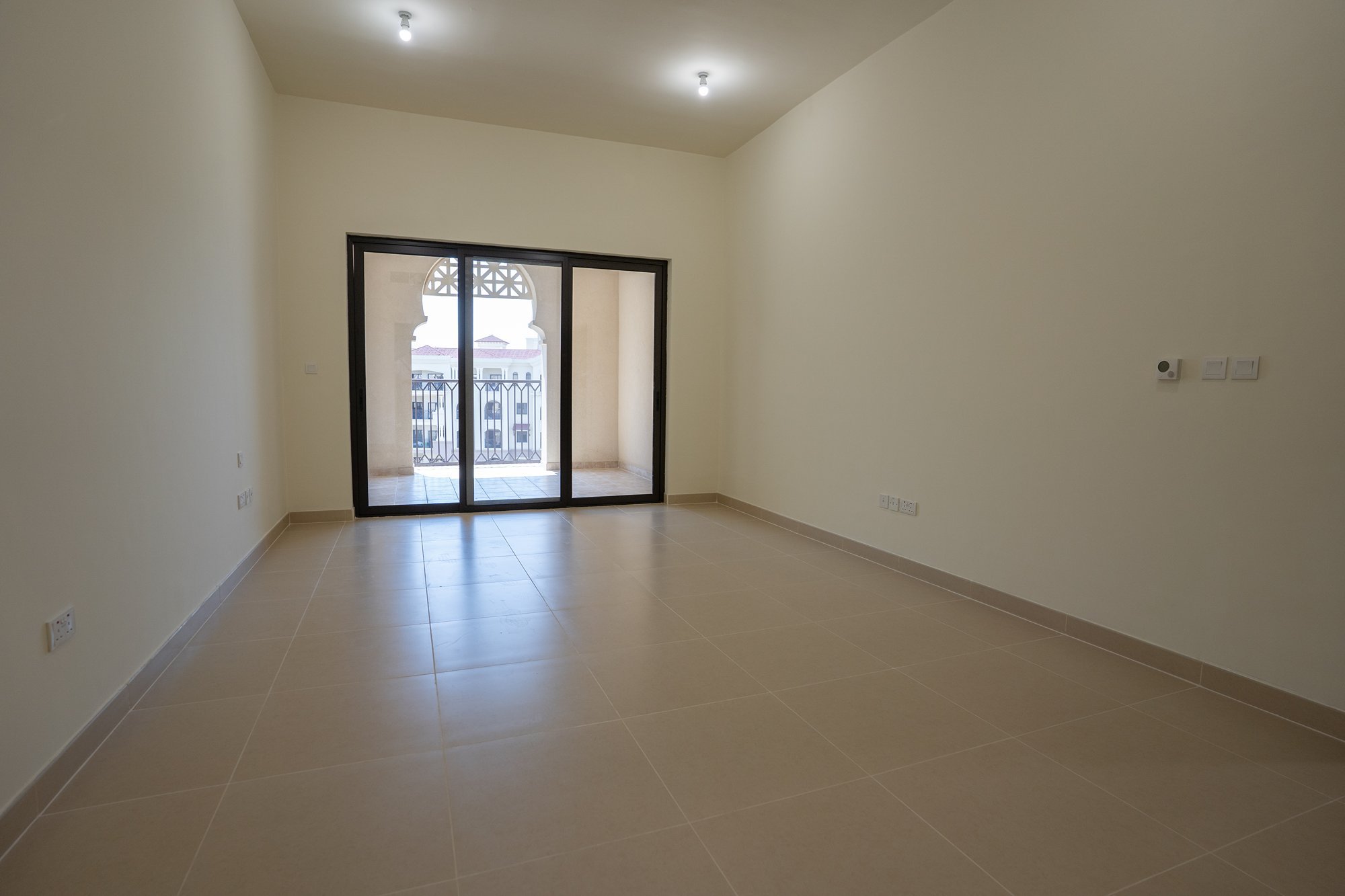 Partial Sea View | Spacious Apartment | Vacant